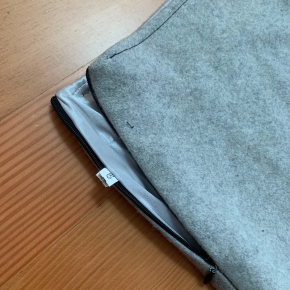 Gorgeous poppy midi skirt - Picture 5 of 6